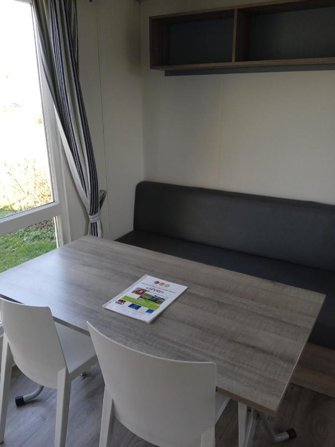 קליסון Camping Onlycamp Du Moulin מראה חיצוני תמונה