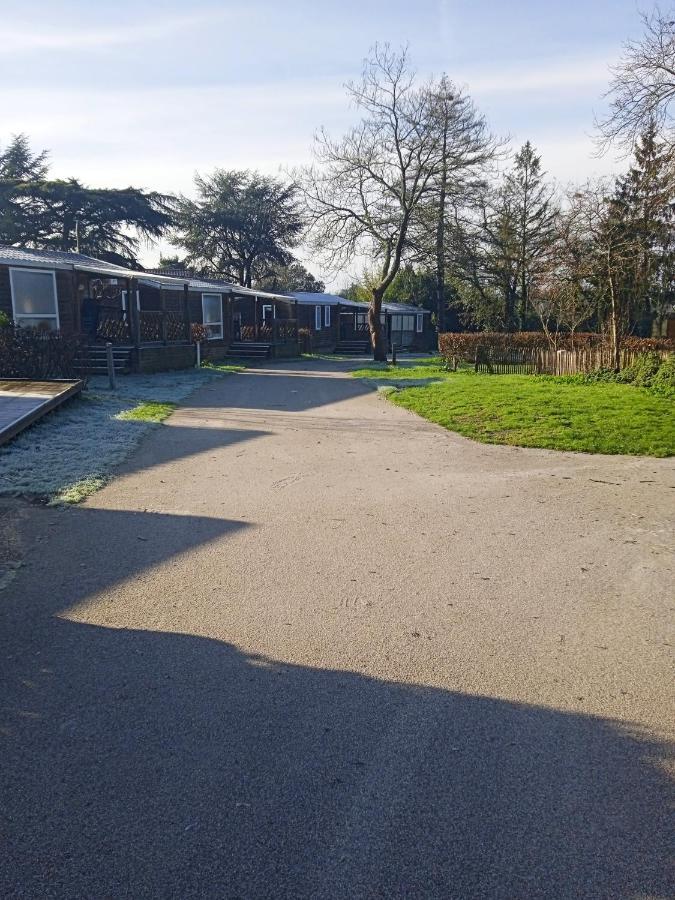 קליסון Camping Onlycamp Du Moulin מראה חיצוני תמונה