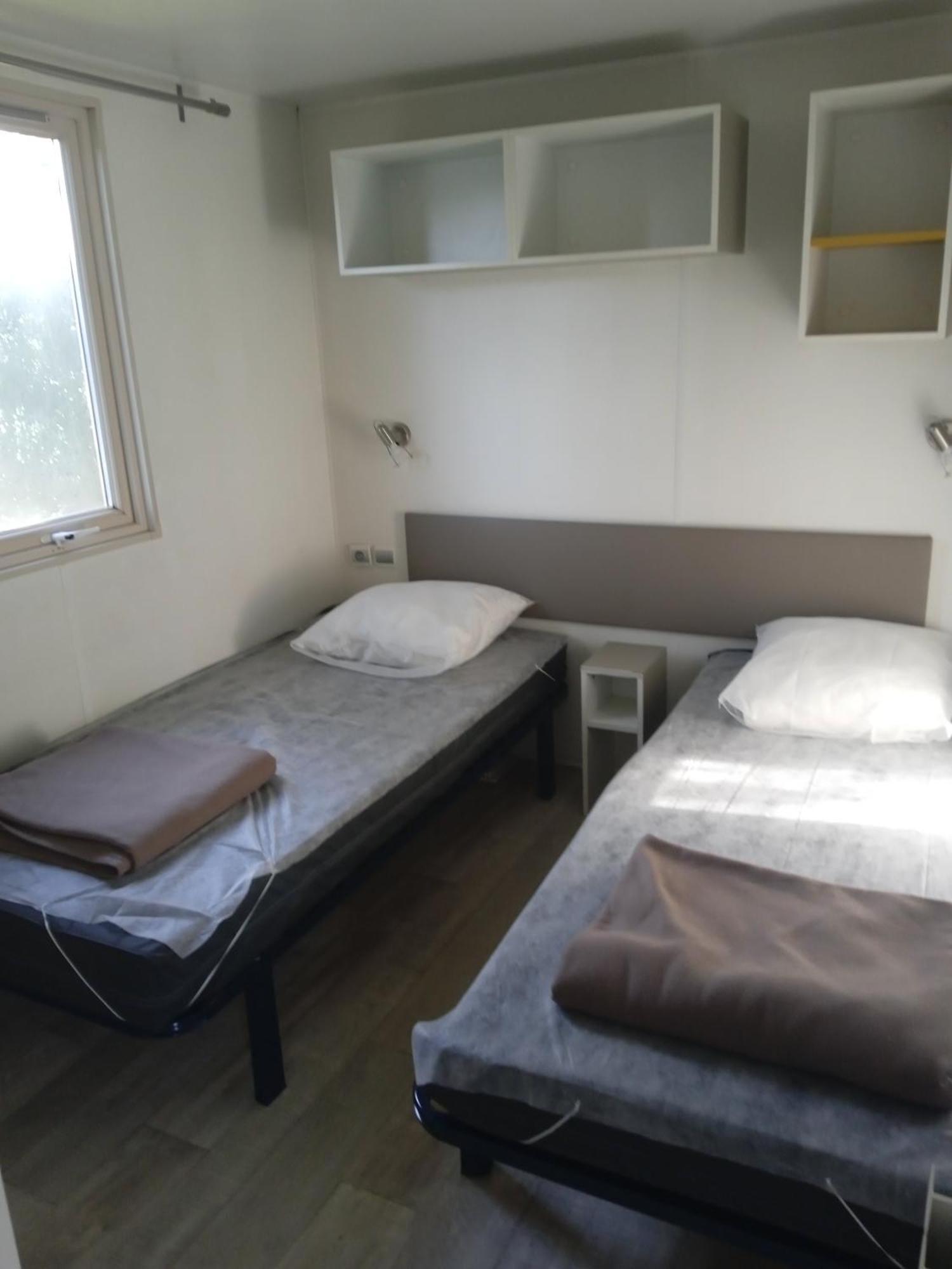 קליסון Camping Onlycamp Du Moulin מראה חיצוני תמונה