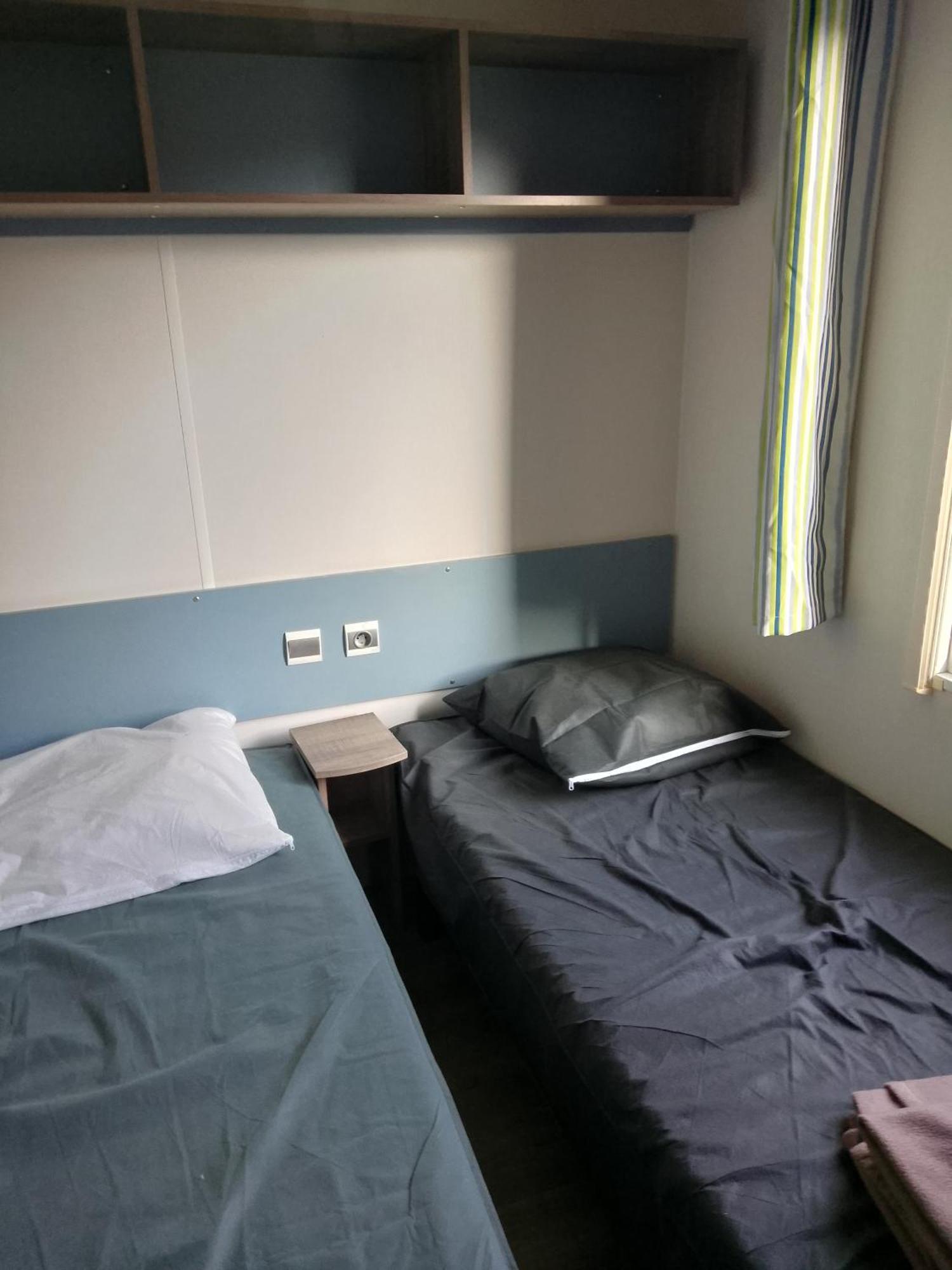 קליסון Camping Onlycamp Du Moulin מראה חיצוני תמונה