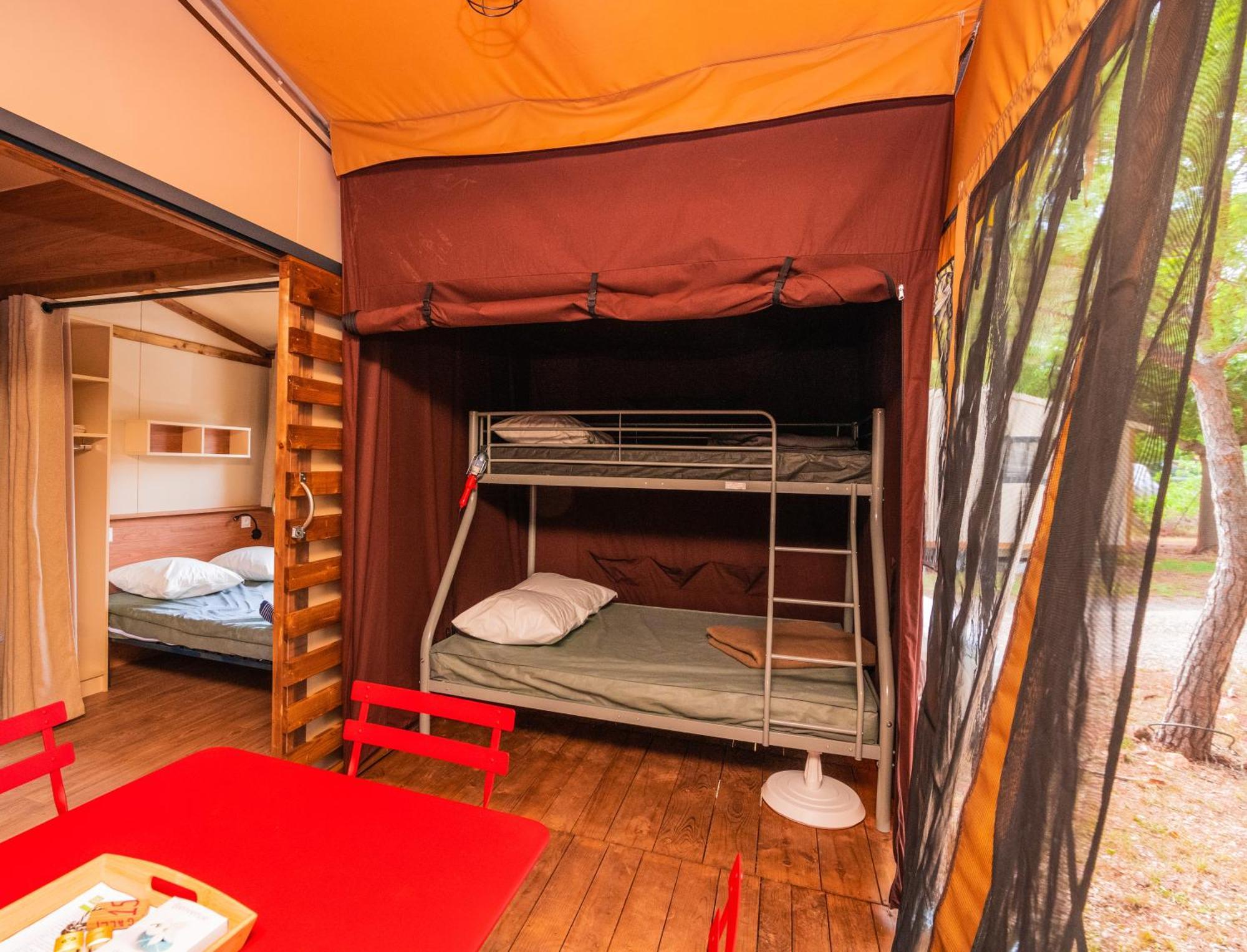 קליסון Camping Onlycamp Du Moulin מראה חיצוני תמונה