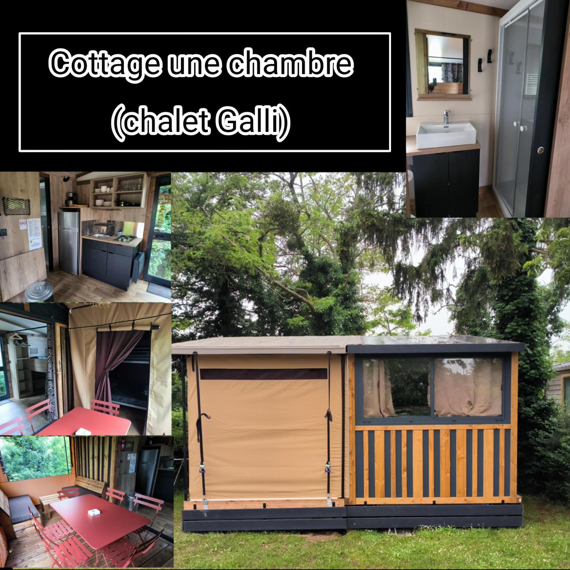 קליסון Camping Onlycamp Du Moulin מראה חיצוני תמונה
