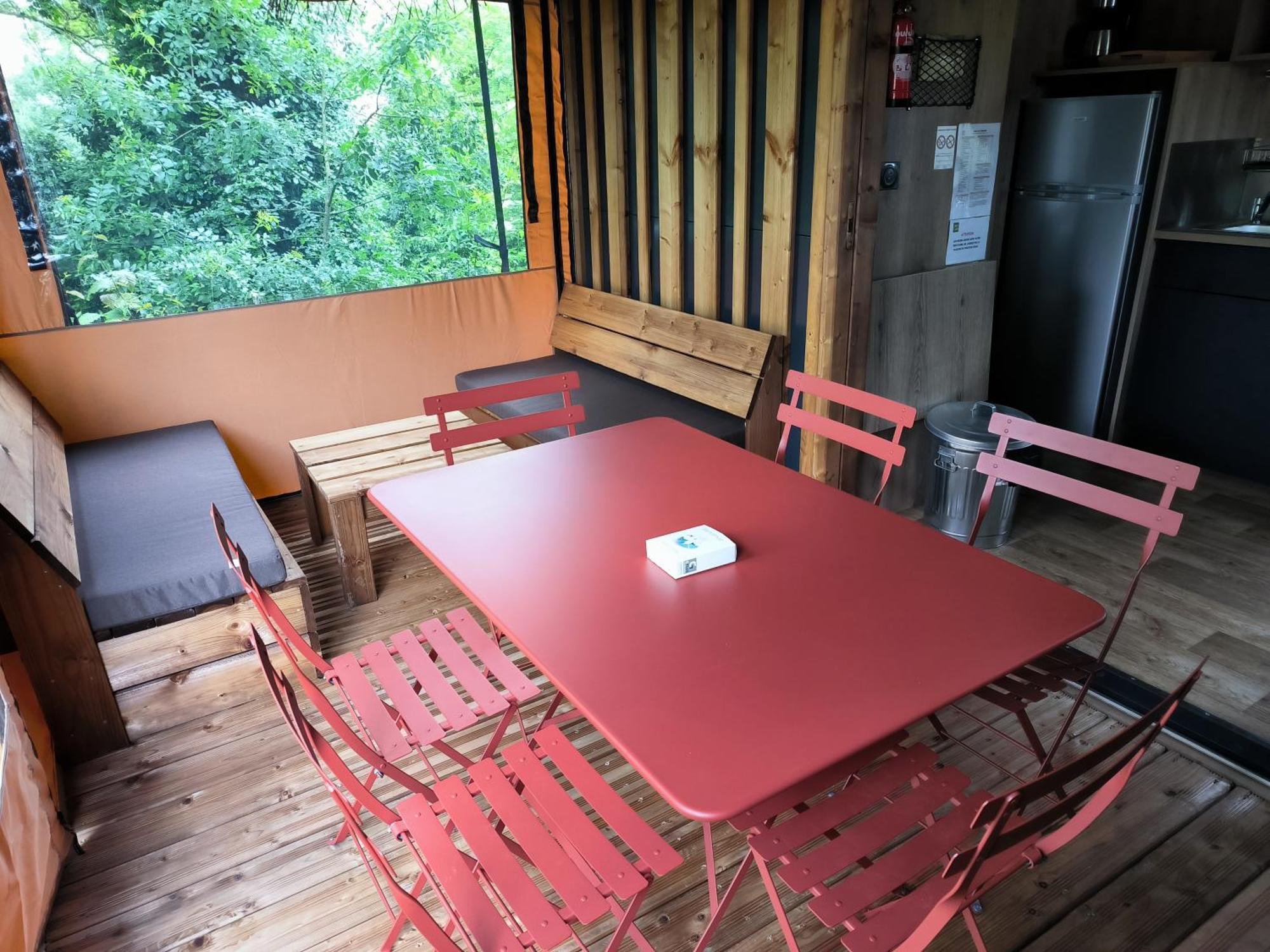 קליסון Camping Onlycamp Du Moulin מראה חיצוני תמונה
