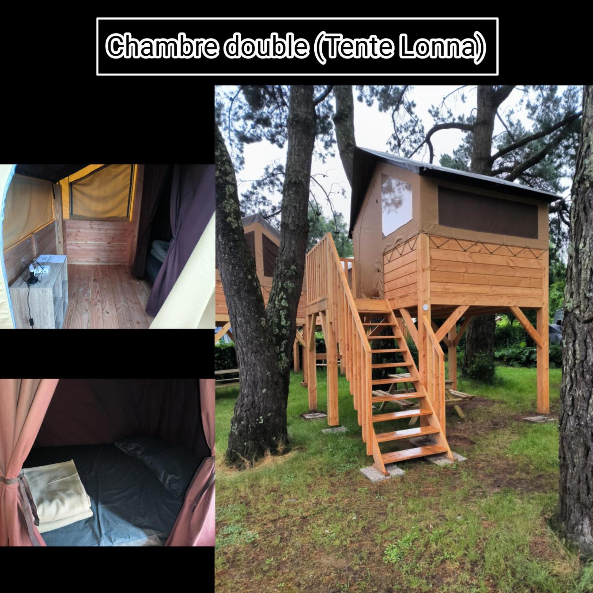 קליסון Camping Onlycamp Du Moulin מראה חיצוני תמונה